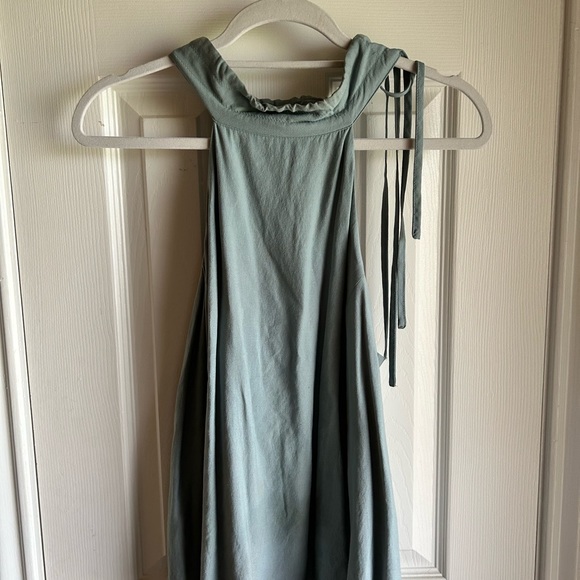 Blue open back too - Picture 2 of 3